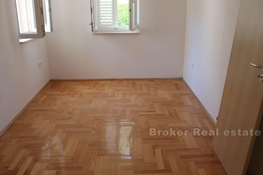 Appartement trois chambres à vendre