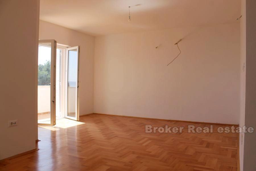 Třípokojové apartmány na prodej