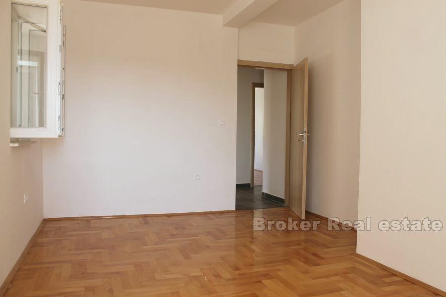 Třípokojové apartmány na prodej