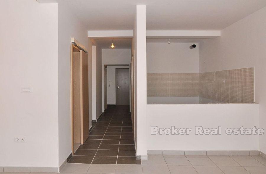 Třípokojové apartmány na prodej