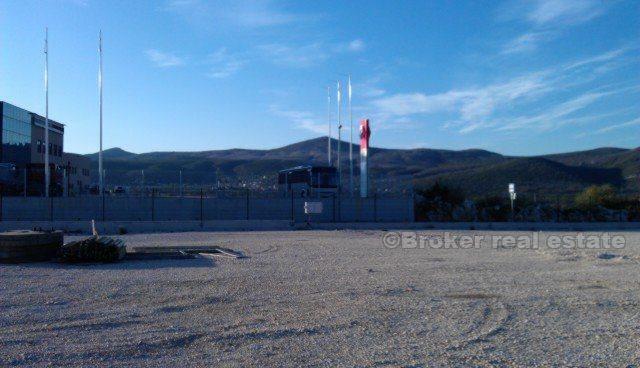 Byggeplot, til salgs