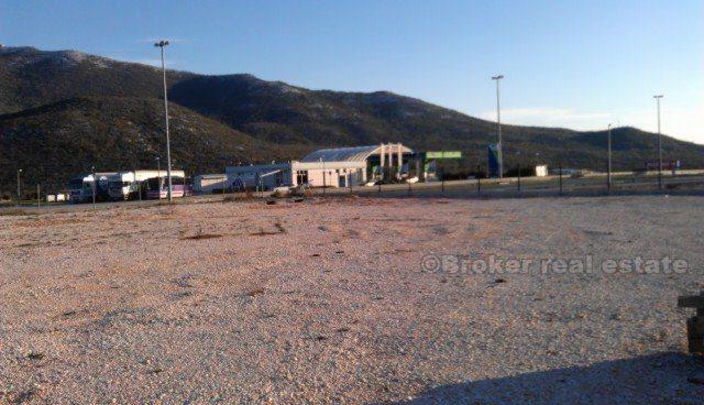 Terrain à bâtir, à vendre