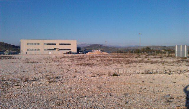 Byggeplot, til salgs