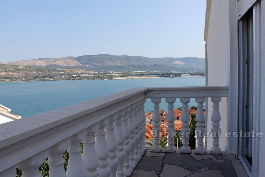 Maison individuelle, avec vue sur la mer