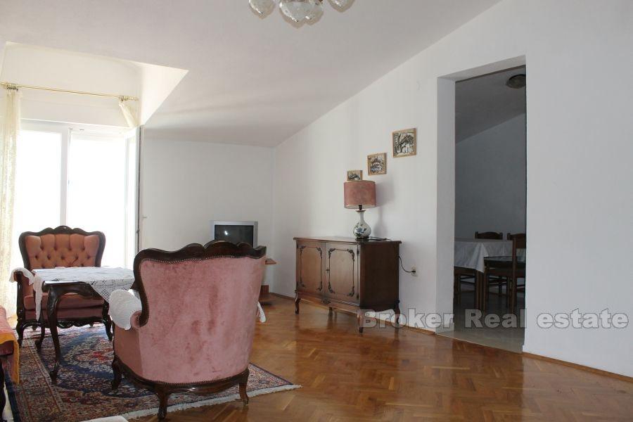 Detached house, with great sea view
