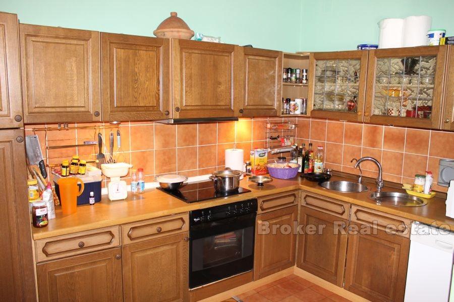 Einfamilienhaus mit herrlichem Meerblick