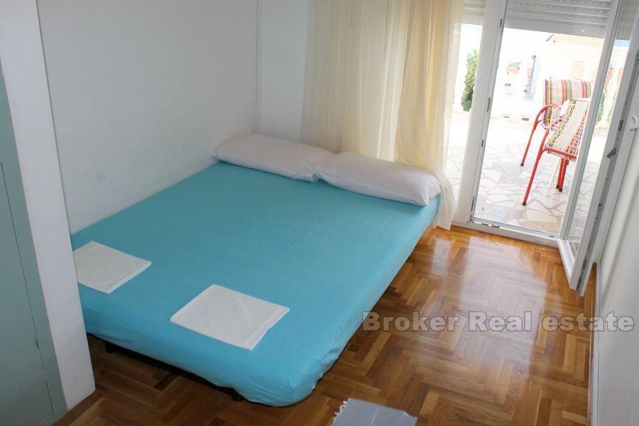 Maison individuelle, avec vue sur la mer