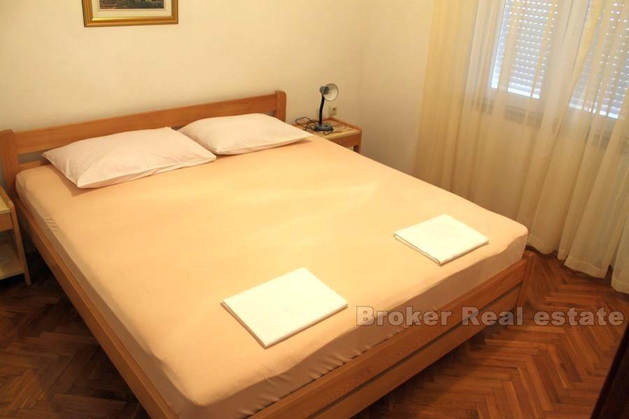 Maison individuelle, avec vue sur la mer