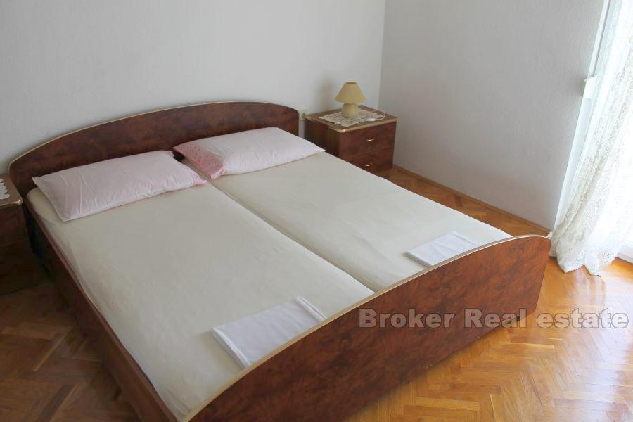 Samostatný dům s krásným výhledem na moře