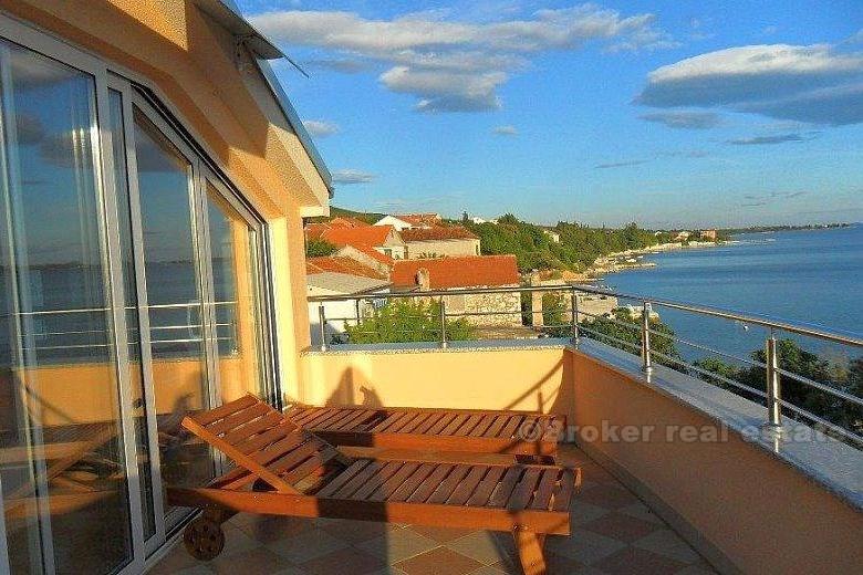 Apartament z jedną sypialnią