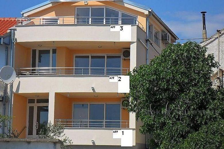 Apartament z jedną sypialnią