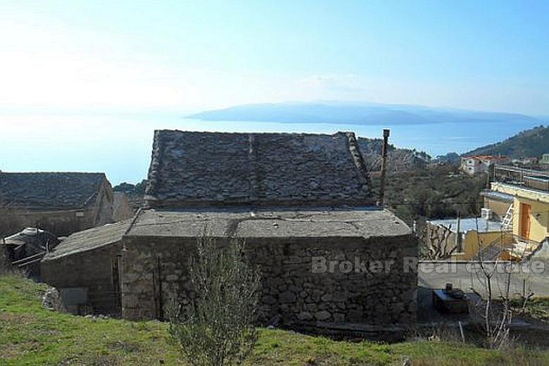 Stone house, for sale