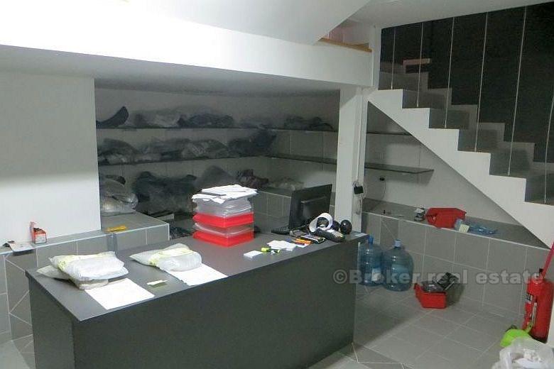 Spacious office space, for rent