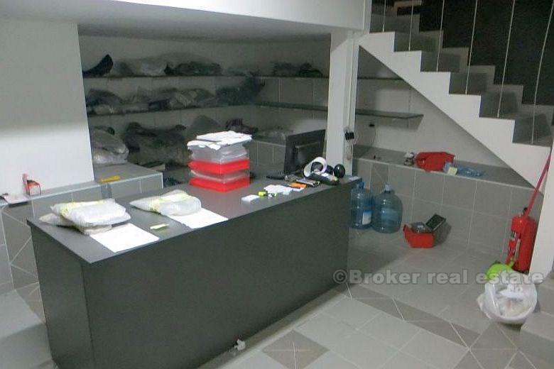 Spacious office space, for rent