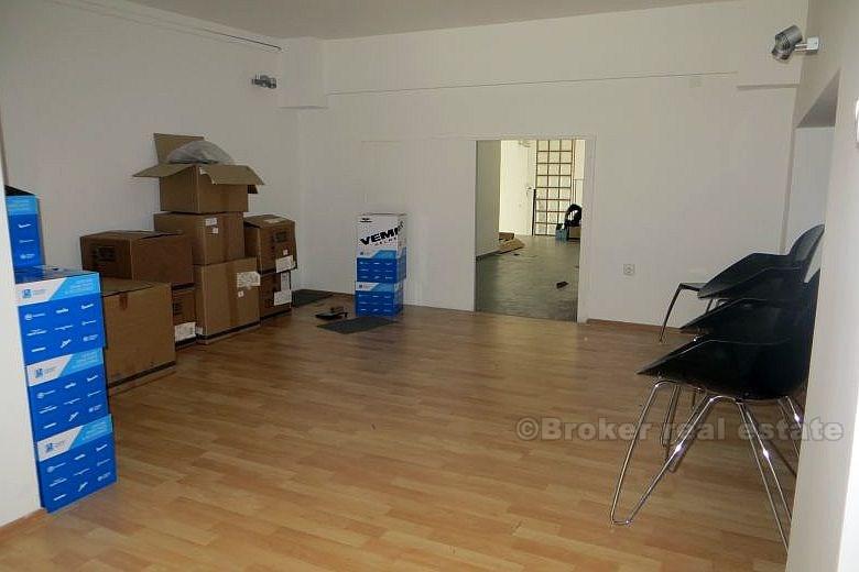 Spacious office space, for rent