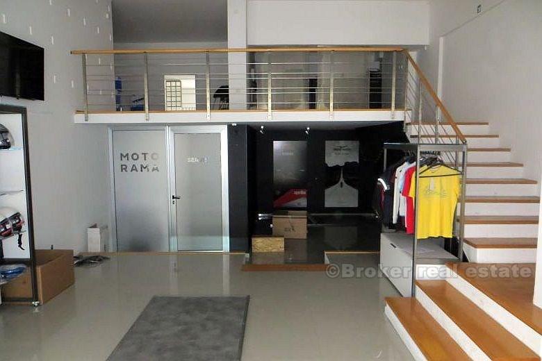 Spacious office space, for rent