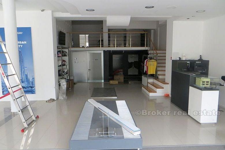 Spacious office space, for rent