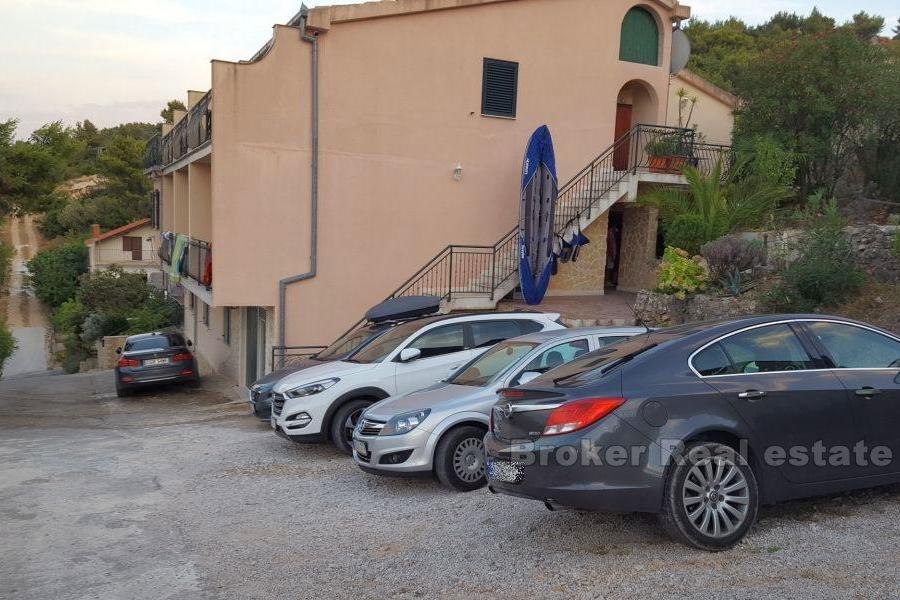 Apartment house, for sale