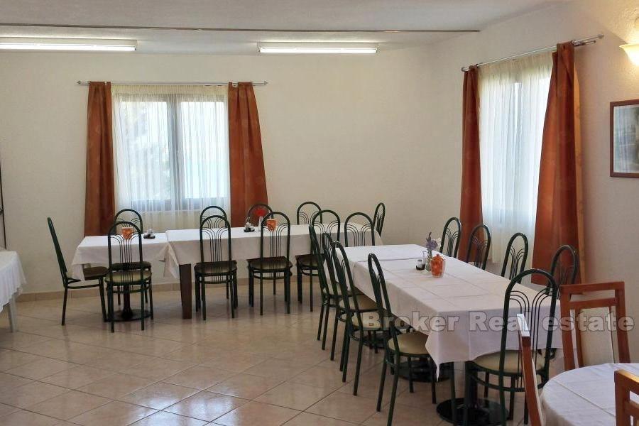 Apartment house, for sale