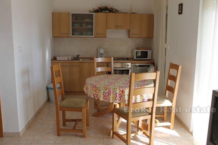 Confortable appartement d'une chambre, à vendre