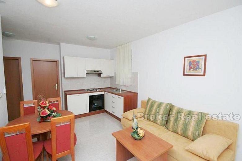 Wohnung mit einem Schlafzimmer, zum Verkauf