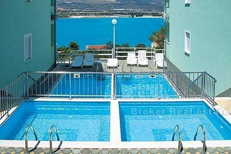 Двухкомнатная квартира на продажу