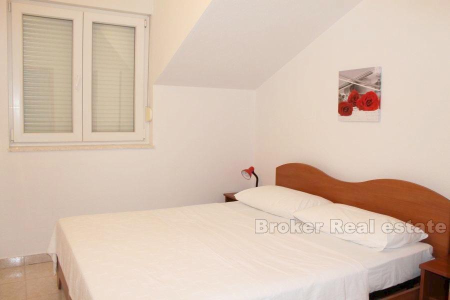 Apartament z dwiema sypialniami, na sprzedaż