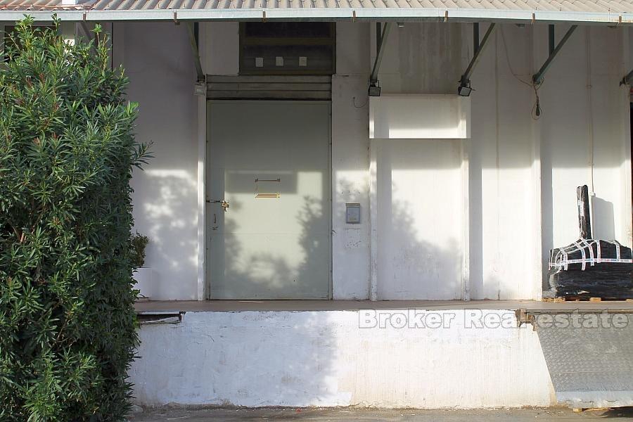 Storage space on ttts-in, for rent