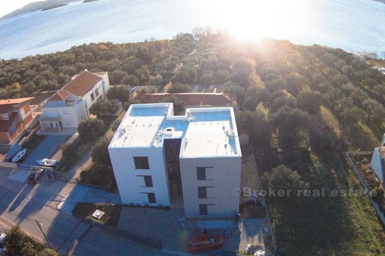 Apartamenty z dwoma sypialniami w nowym budynku, na sprzedaż