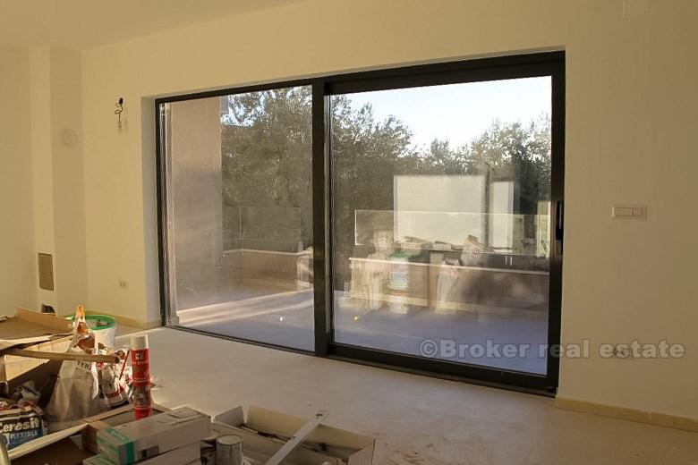 Apartamenty z dwoma sypialniami w nowym budynku, na sprzedaż