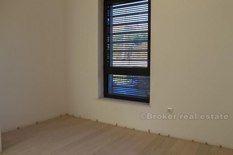 Apartamenty z dwoma sypialniami w nowym budynku, na sprzedaż