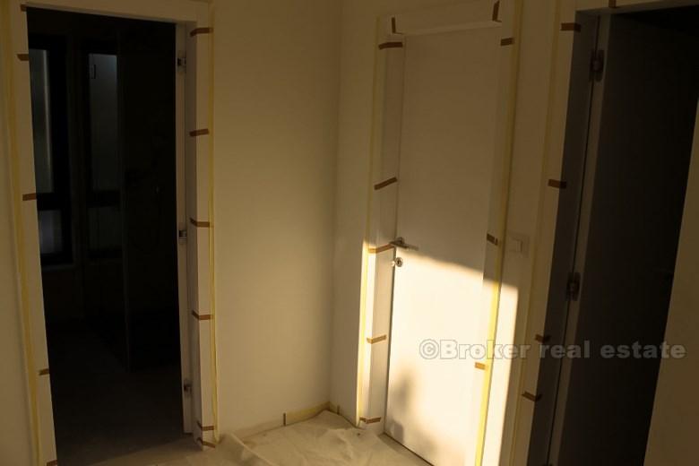 Two-bedroom apartments in a new building, for sale