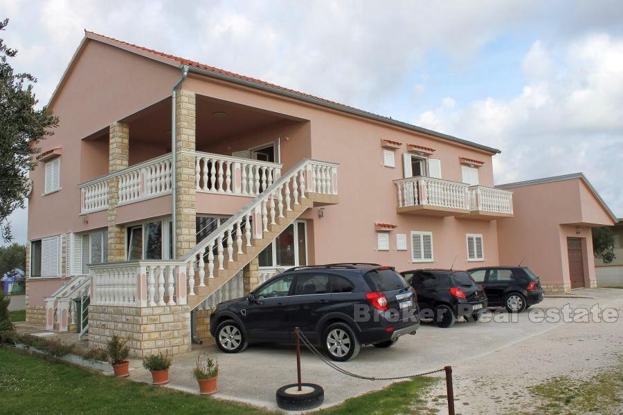 Dom nad morzem, na sprzedaż