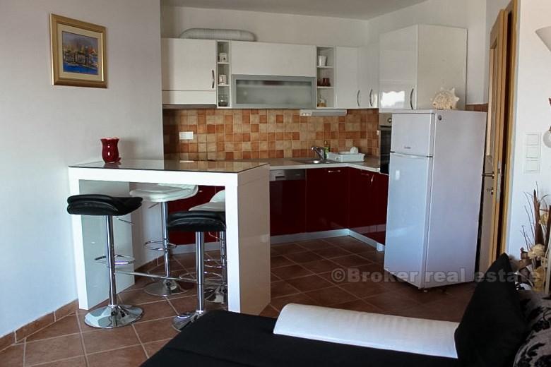 Komfortabel to soverom, til salgs