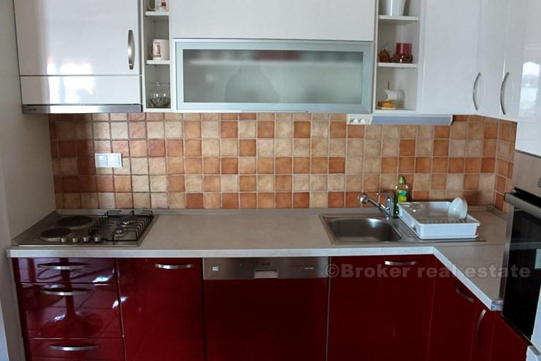 Komfortabel to soverom, til salgs