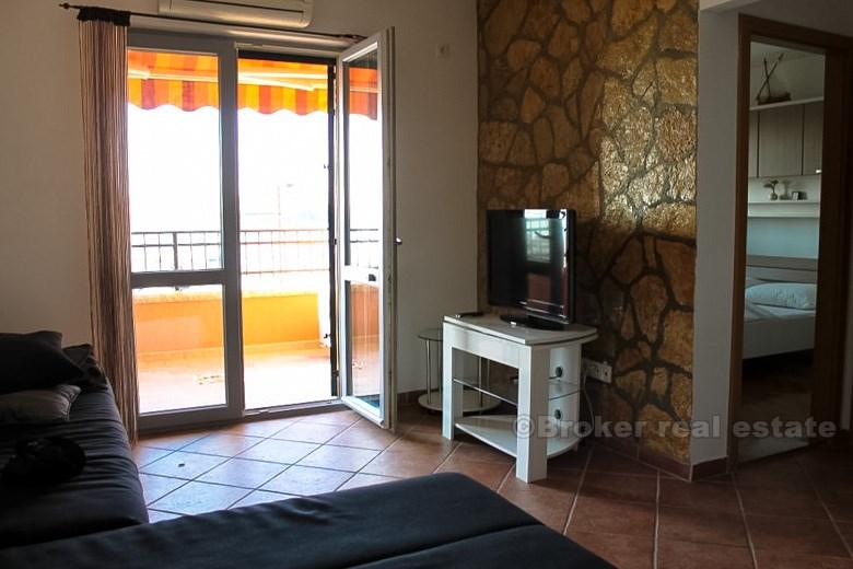 Komfortabel to soverom, til salgs