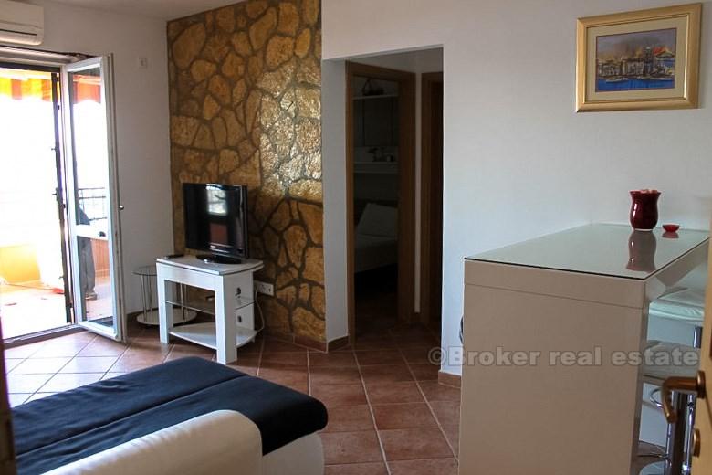 Komfortní dvě ložnice, k prodeji