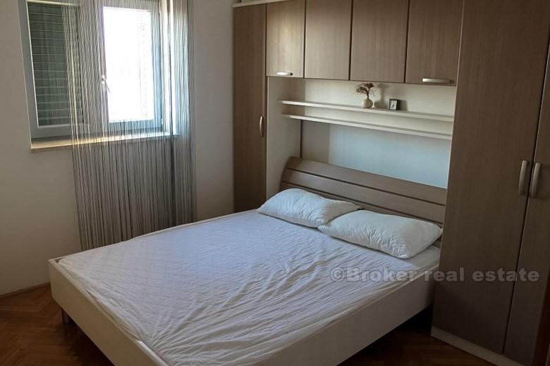 Komfortní dvě ložnice, k prodeji