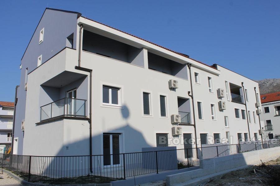 Appartamenti di nuova costruzione, in vendita