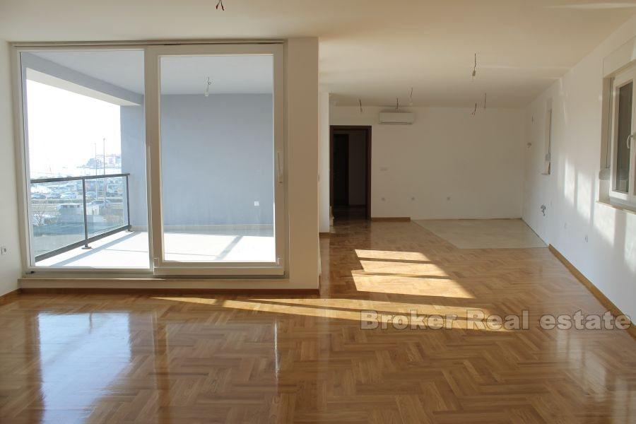 Nově postavené byty na prodej