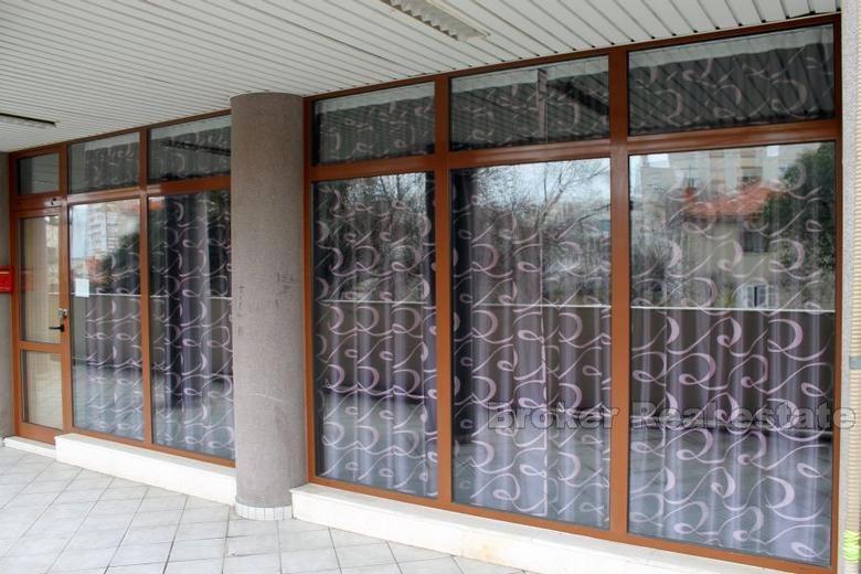 Kancelářské prostory, pronájem