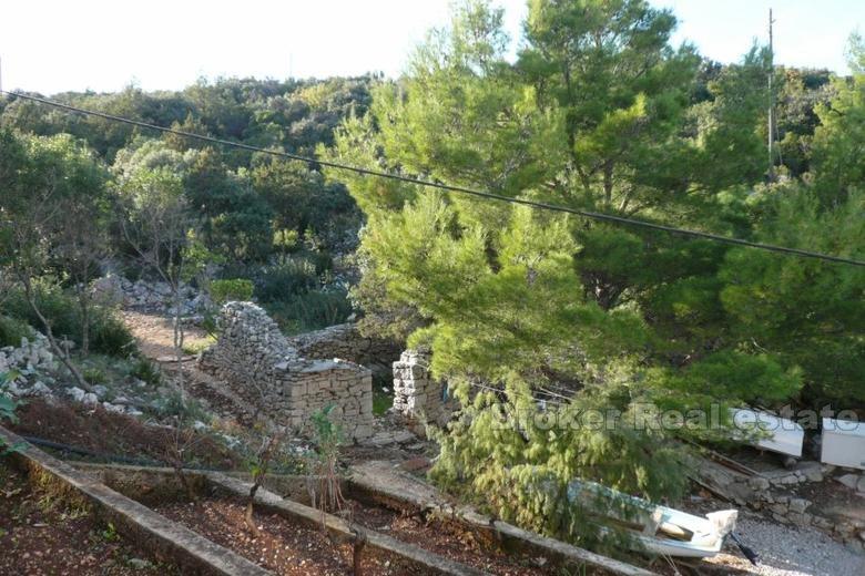 Steinruinen am Meer, zum Verkauf