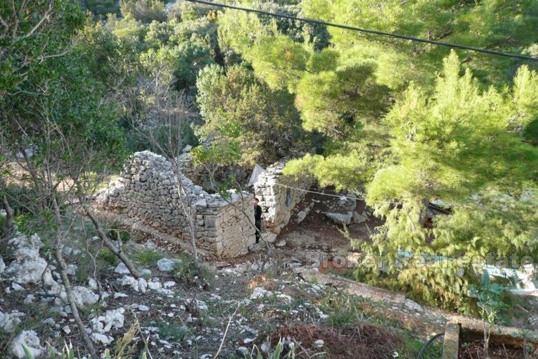 Steinruinen am Meer, zum Verkauf