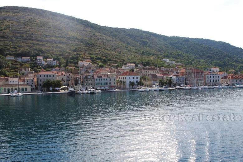 Stone house, for sale, island Vis