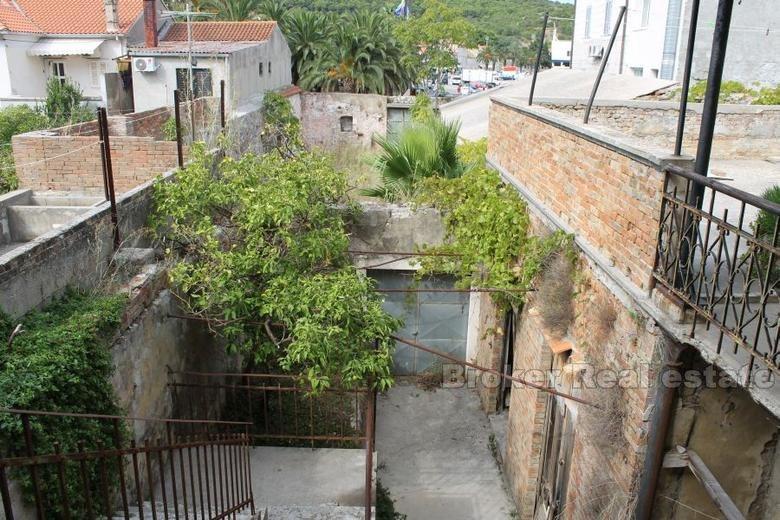 Stone house, for sale, island Vis