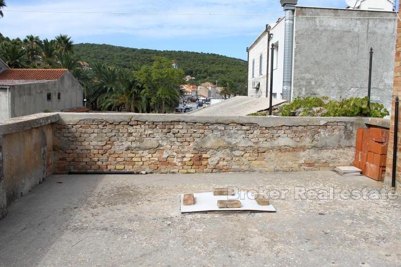 Stone house, for sale, island Vis