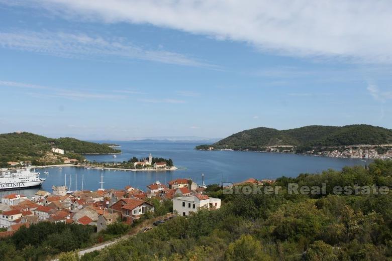 Lyxig villa, till salu