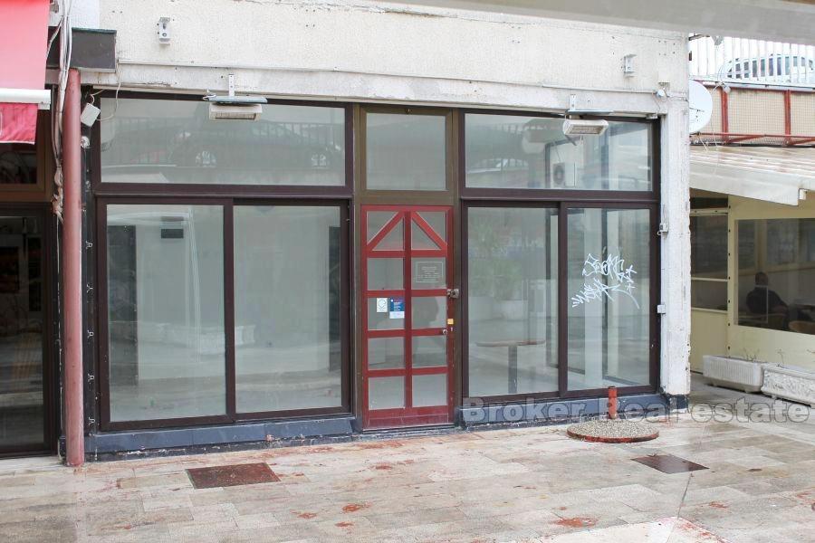 Commercial space, for rent