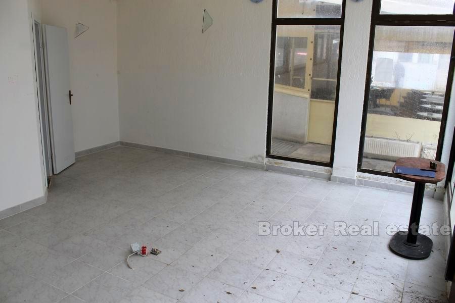 Kommersiell plass, til leie