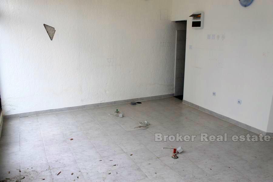 Kommersiell plass, til leie